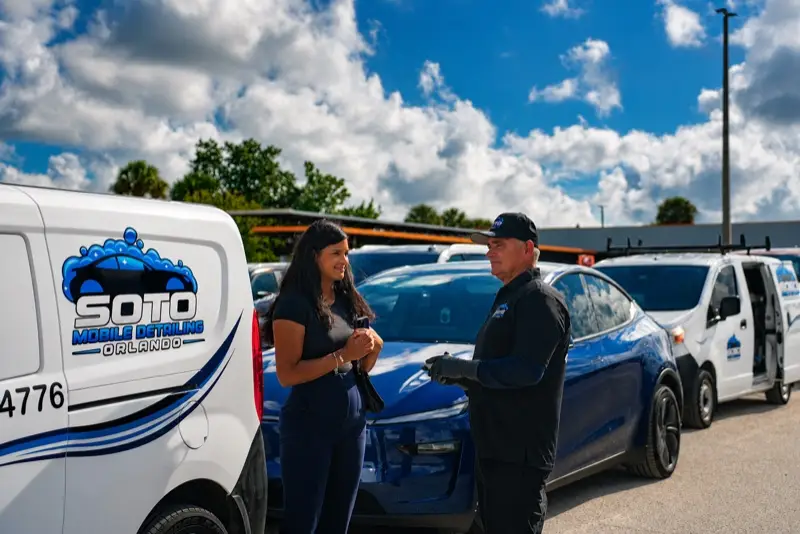 Fresh Start · Full Car Detailing · special offer in Orlando